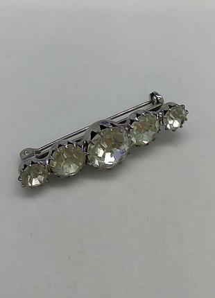 Вінтажна брошка з великобританії.