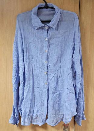 Рубашка марлевка жатка.
