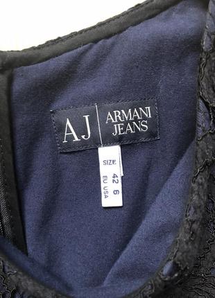 Платье оригинал armani  jeans3 фото