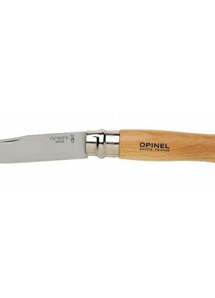 Нож opinel №9 inox vri, без упаковки (1083)