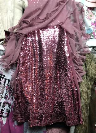 Нарядное платье polin,турция