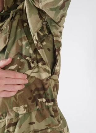 Парка британка / британка оригинал/ ветровка тактическая военная
