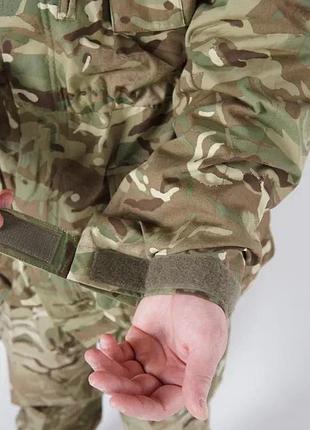 Парка британка / британка оригинал/ ветровка тактическая военная