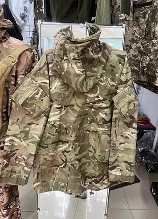 Парка британка / британка оригинал/ ветровка тактическая военная
