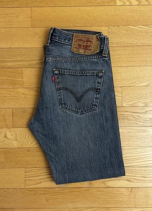 Джинси levis 501 оригінал
