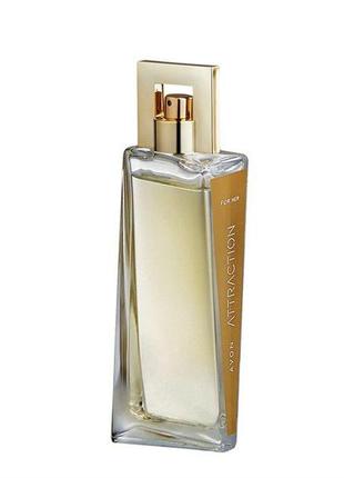 Парфюмерная вода  attraction для нее 50 мл