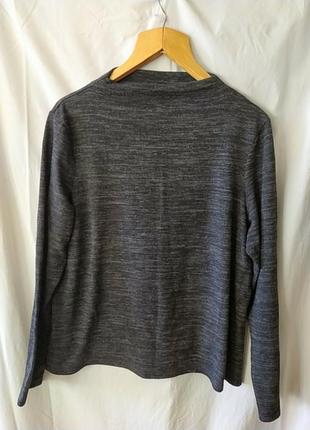 Кофточка под горло