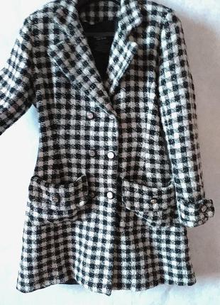 Трендовое пальто