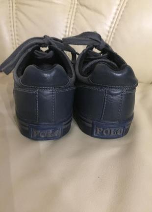 Кеды р. 36-37 polo ralph lauren3 фото