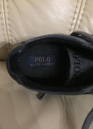 Кеды р. 36-37 polo ralph lauren8 фото