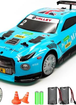 Легке бу racent пульт дистанційного керування drift автомобіль 2.4 ггц масштаб 1:14 rc спортивні гоночні автомобілі