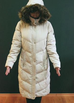 Зимове пальто calvin klein
