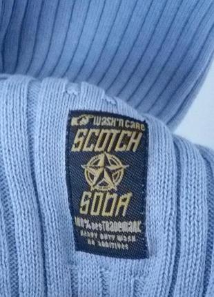 Свитер xl  scotch&soda 7