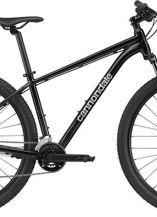 Велосипед 29" cannondale trail 8 рама - xl 2023 gry, 22"