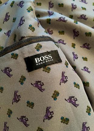 Невероятный пиджак hugo boss3 фото