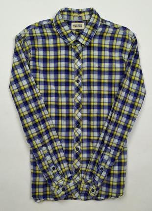 Мужская рубашка tommy hilfiger