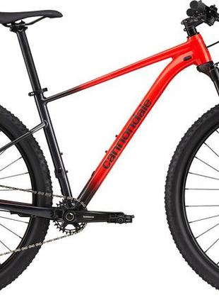 Велосипед 29" cannondale trail sl 3 рама - l 2023 rrd, l (170-185 см)