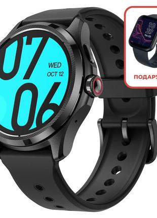 Смарт-годинник mobvoi ticwatch pro 5 gps (wh12088)