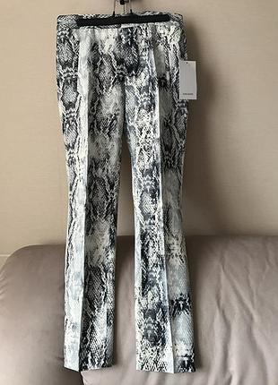 Трендовые брюки zara(при покупке помада clarins в подарок) 4
