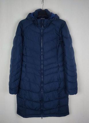 Жіночий пуховик jack wolfskin selenium