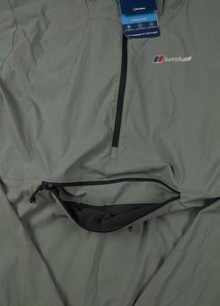 Мужская куртка анорак berghaus4 фото