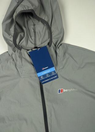 Мужская куртка анорак berghaus7 фото