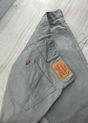 Джинсы levis оригинал 514 модель