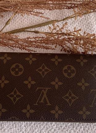 Гаманець louis vuitton кошелек