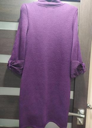 Пальто - кардиган