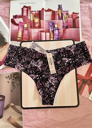 Безшовні трусики вікторія сікрет victoria's secret оригінал