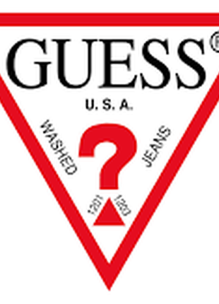 Платье с капюшоном  в спортивном стиле синего цвета от "guess"2 фото