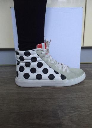 Жіночі черевички, кросівки, кроси/ жіночі черевики, кросівки, кросы vera pelle cafe noir