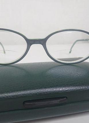 Фирменная качественная оправа очки fielmann5 фото