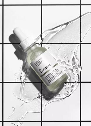 Сироватка з гіалуроновою кислотою the  ordinary hyaluronic acid 2% + b5.3 фото