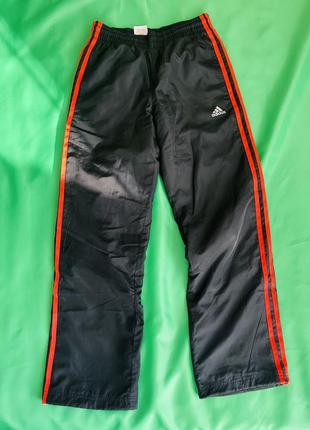 Утепленные брюки adidas, 11-12 лет, оригинал
