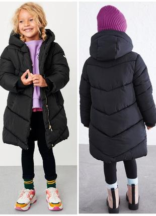 Зимова куртка пуховик пальто next