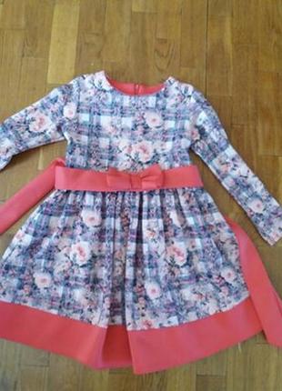 Плаття на дівчинку польського виробництва, тм «martex»