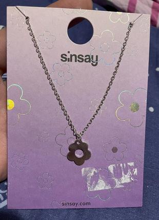 Подвеска колье sinsay6 фото