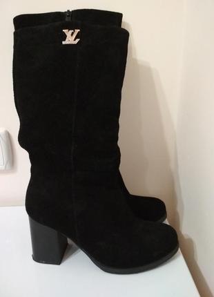 Зимові чобітки