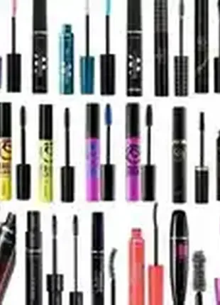 Тушь для ресниц 5-в-1 wonderlash festive edition mascara oriflame орифлейм5 фото