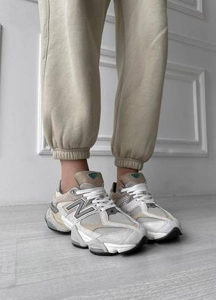 New balance 9060 brown