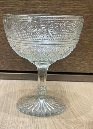 Старинная креманка