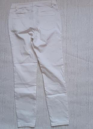 Качественные женские джинсы «fit emma», от tchibo (немечечника) размер наш 44-46(38 евро)8 фото