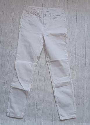 Качественные женские джинсы «fit emma», от tchibo (немечечника) размер наш 44-46(38 евро)7 фото