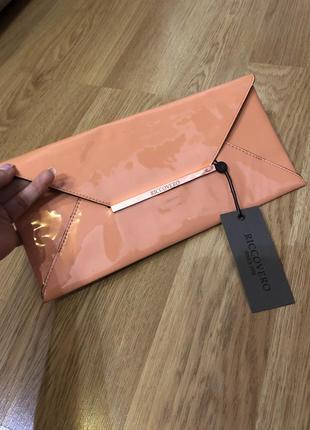 Сумка, сумочка клатч riccovero