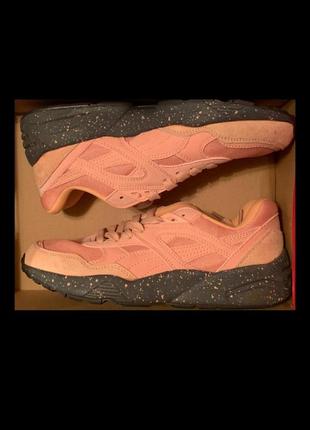 Кросівки puma coral pink cloud пума пінк клауд