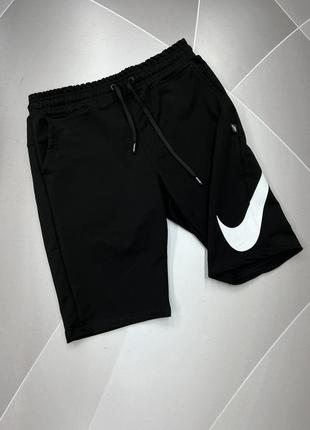 Шорты мужские nike s-xxl арт.1378-2, 50, черный, 32