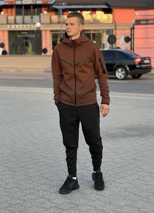 Штани nike tech fleece штани найк чоловічі теч4 фото