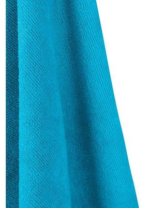 Рушник sea to summit tek towel m - 50 х 100 pacific blue6 фото