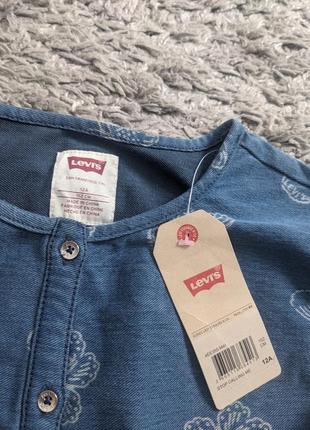 Комбинезон levis, size 152 см.5 фото